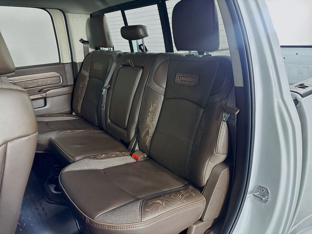 2025 RAM 3500 Limited