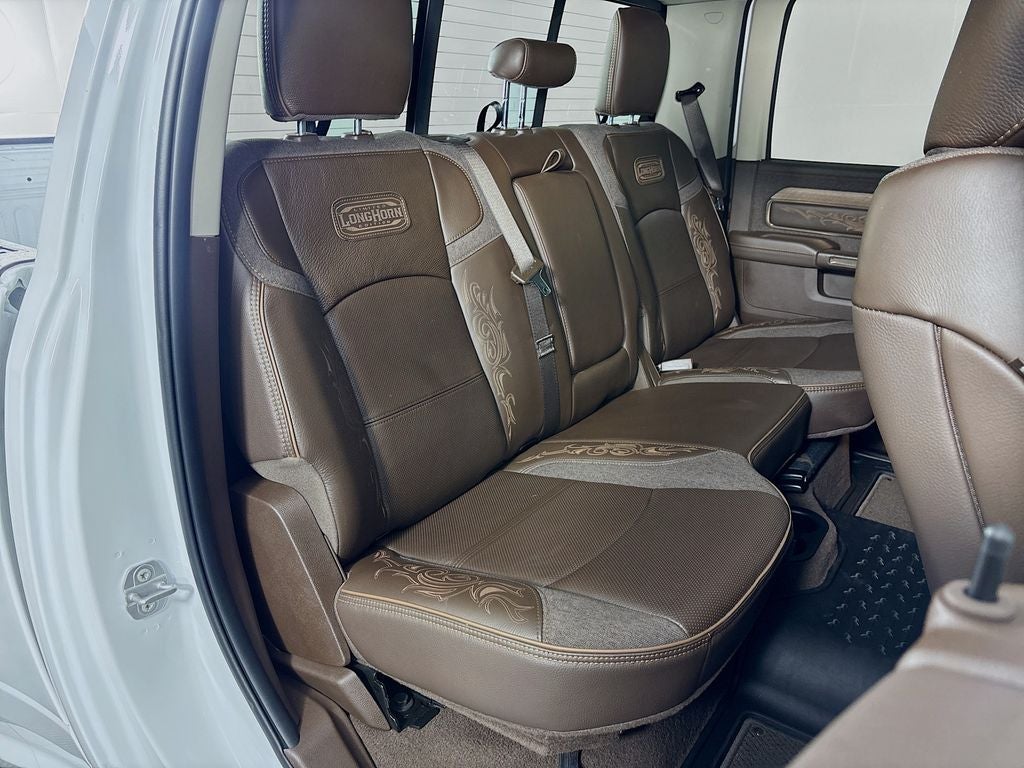 2025 RAM 3500 Limited