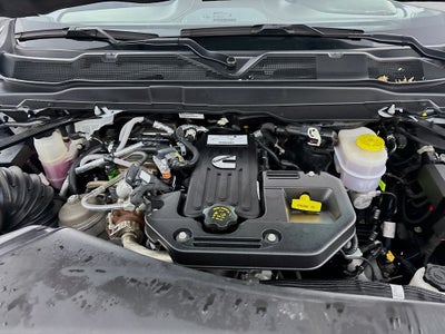2025 RAM 3500 Limited