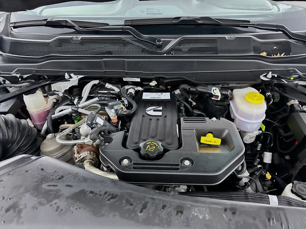 2025 RAM 3500 Limited