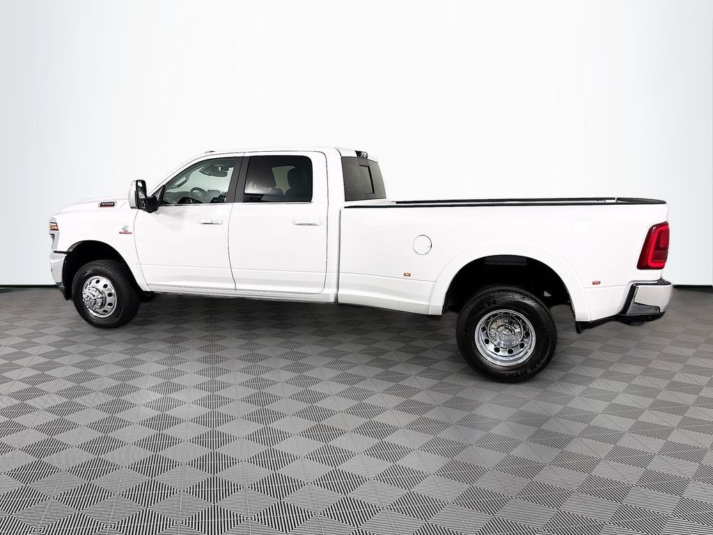 2025 RAM 3500 Limited