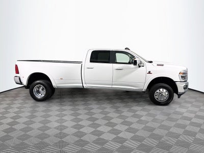 2025 RAM 3500 Limited