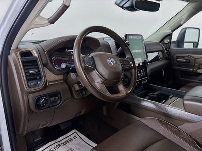 2025 RAM 3500 Limited
