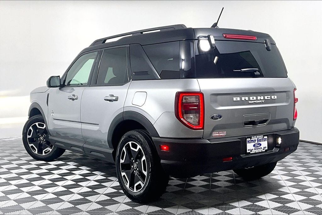 2021 Ford Bronco Sport Outer Banks - Photo 11