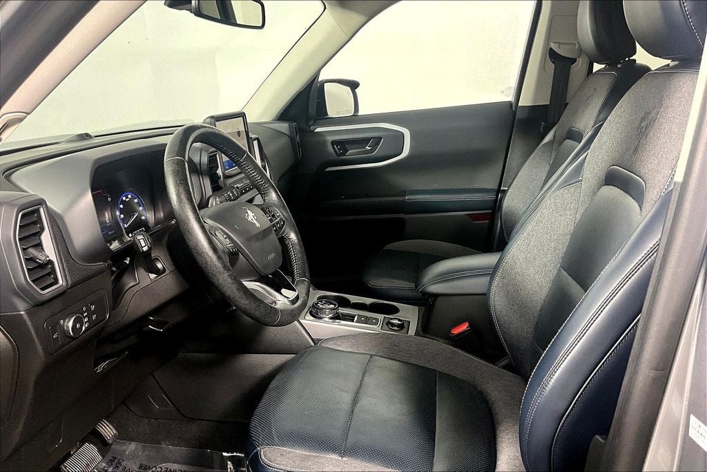 2021 Ford Bronco Sport Outer Banks - Photo 13