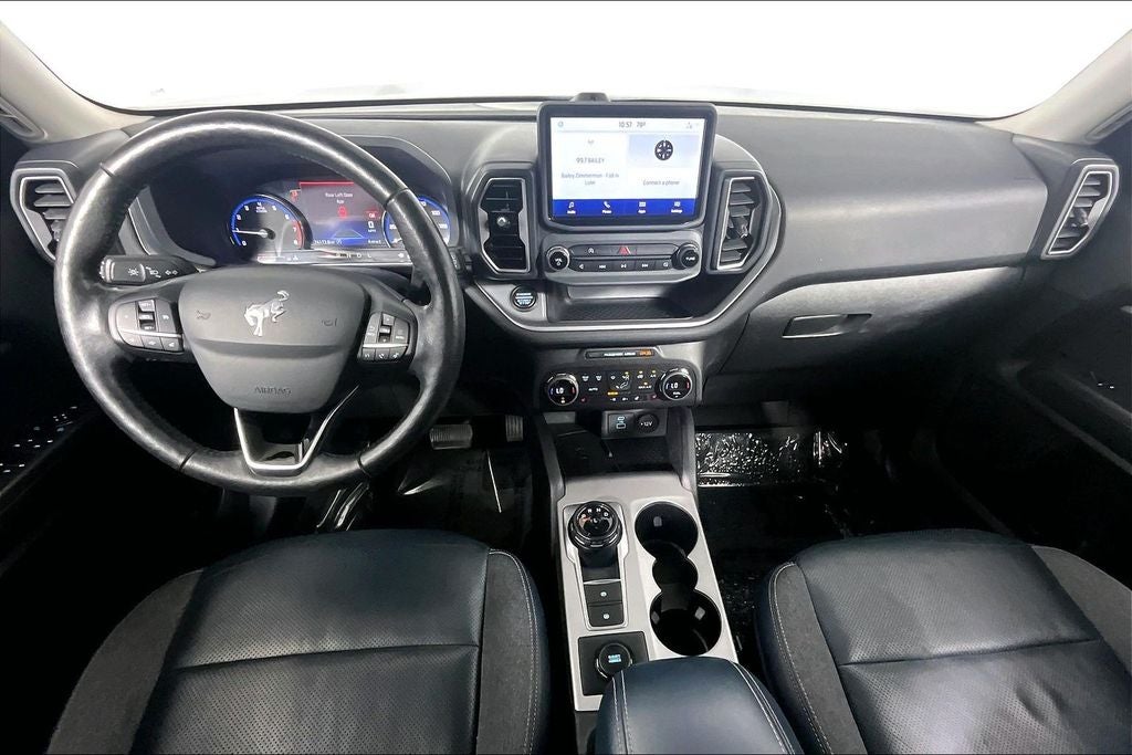 2021 Ford Bronco Sport Outer Banks - Photo 15
