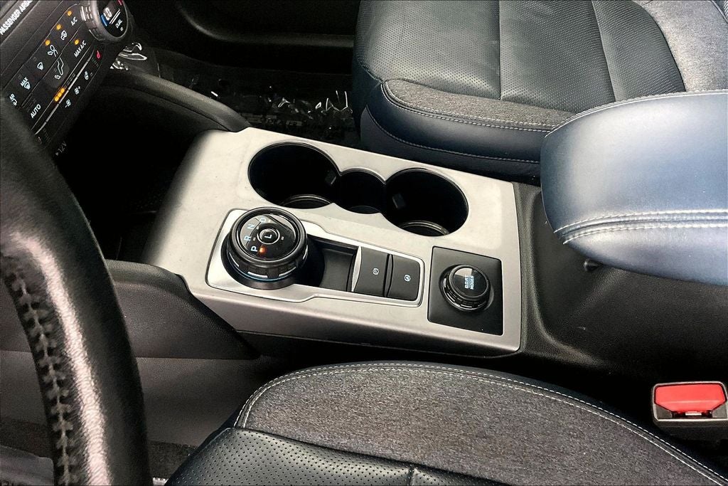 2021 Ford Bronco Sport Outer Banks - Photo 17