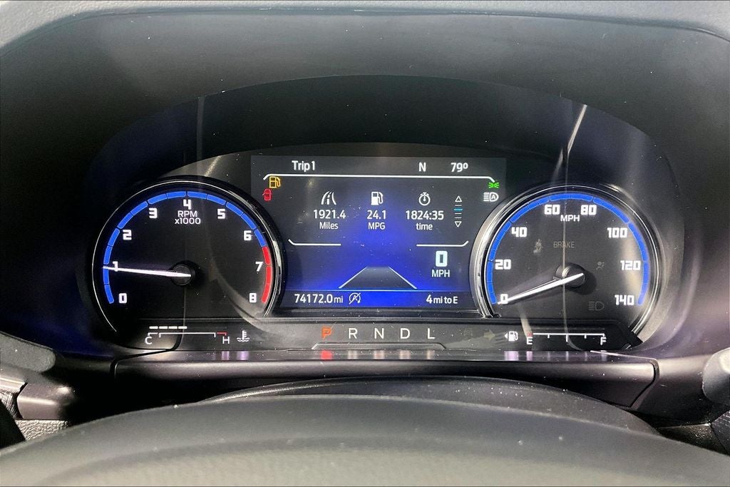 2021 Ford Bronco Sport Outer Banks - Photo 20
