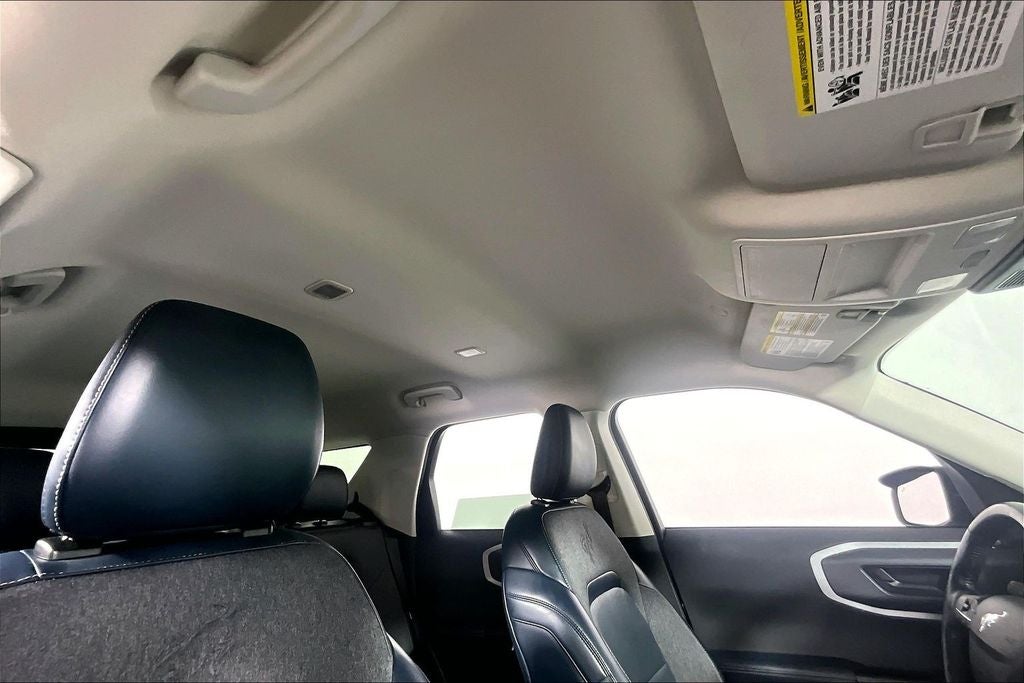 2021 Ford Bronco Sport Outer Banks - Photo 22