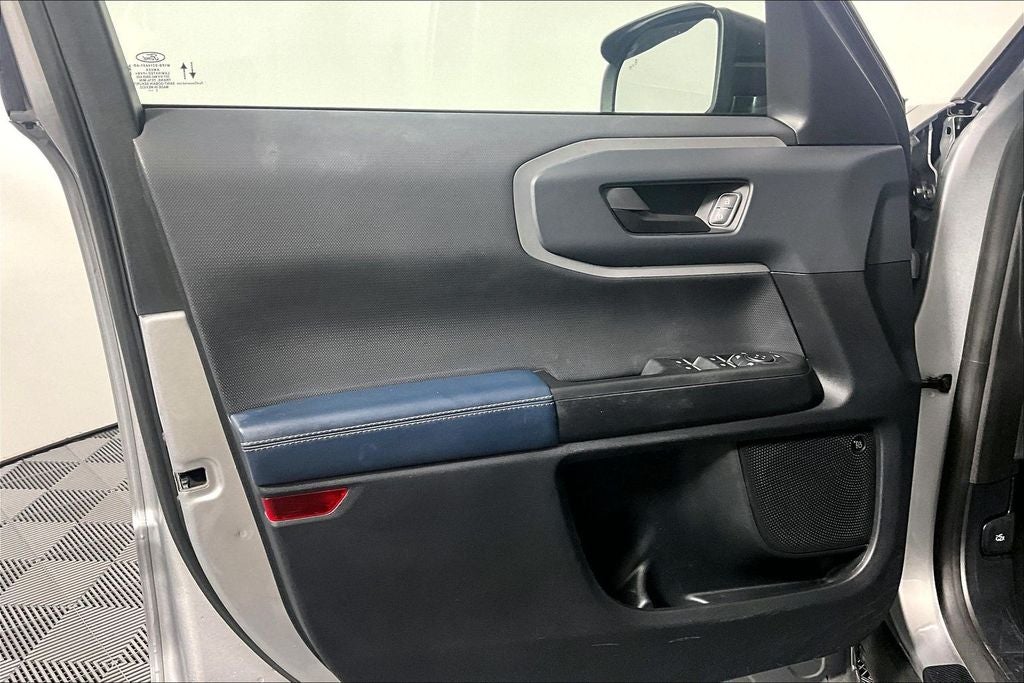 2021 Ford Bronco Sport Outer Banks - Photo 23