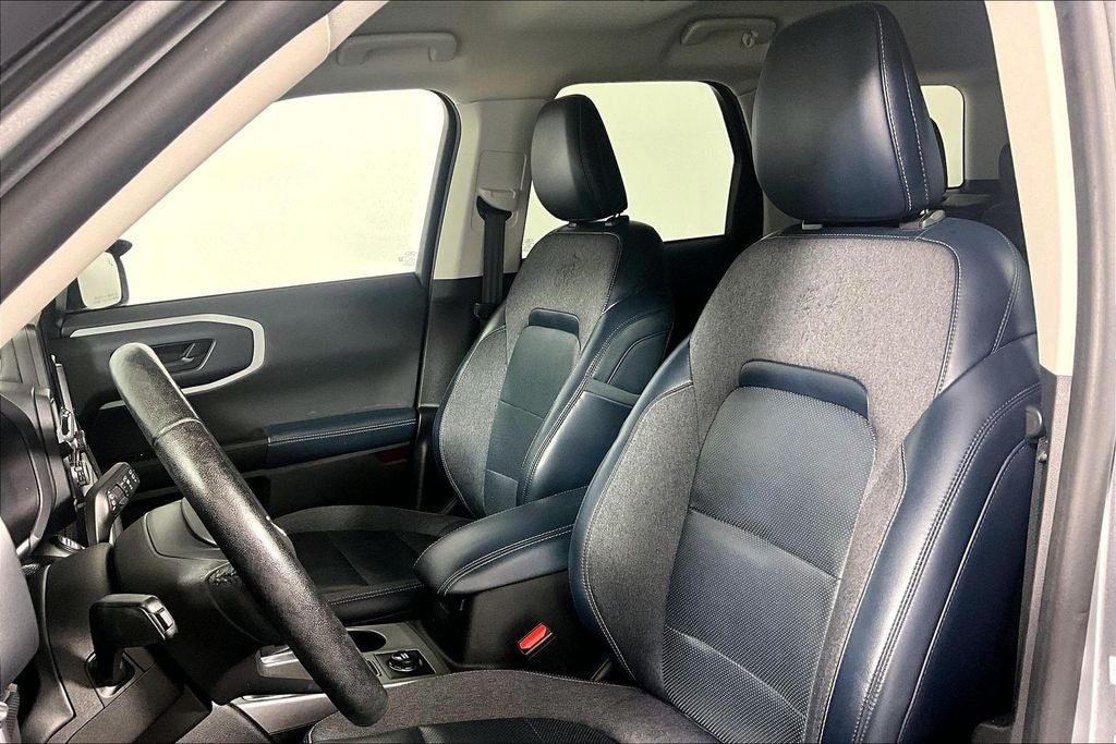 2021 Ford Bronco Sport Outer Banks - Photo 25