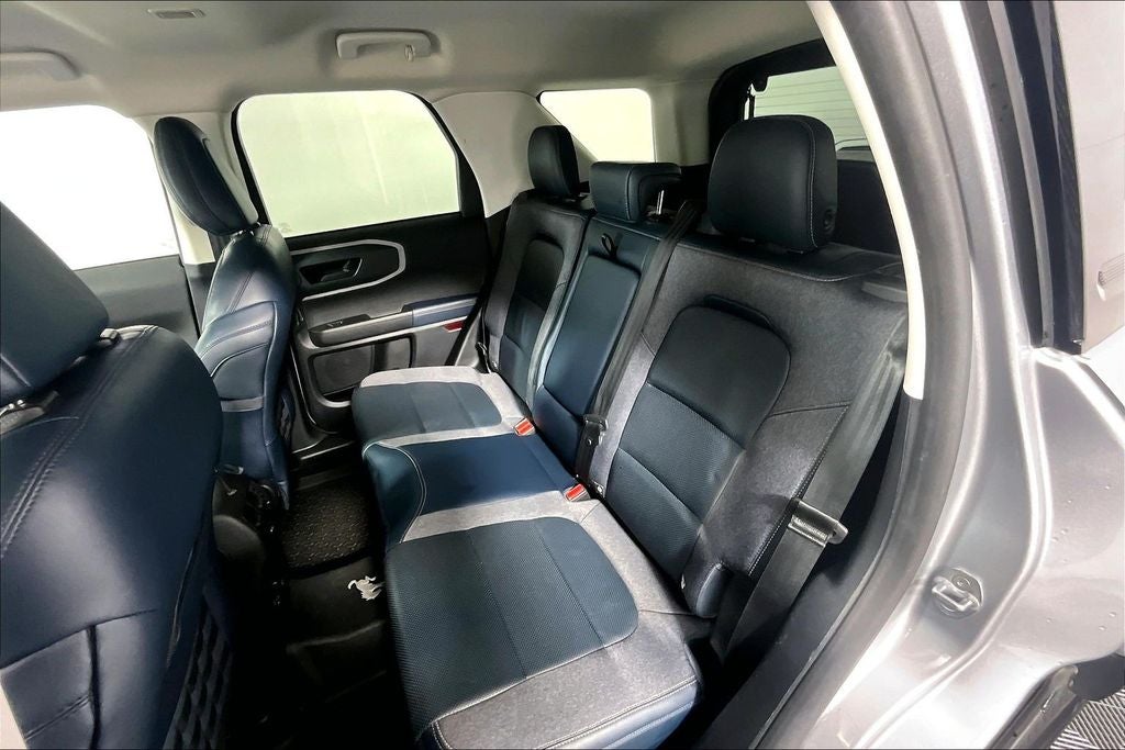 2021 Ford Bronco Sport Outer Banks - Photo 26