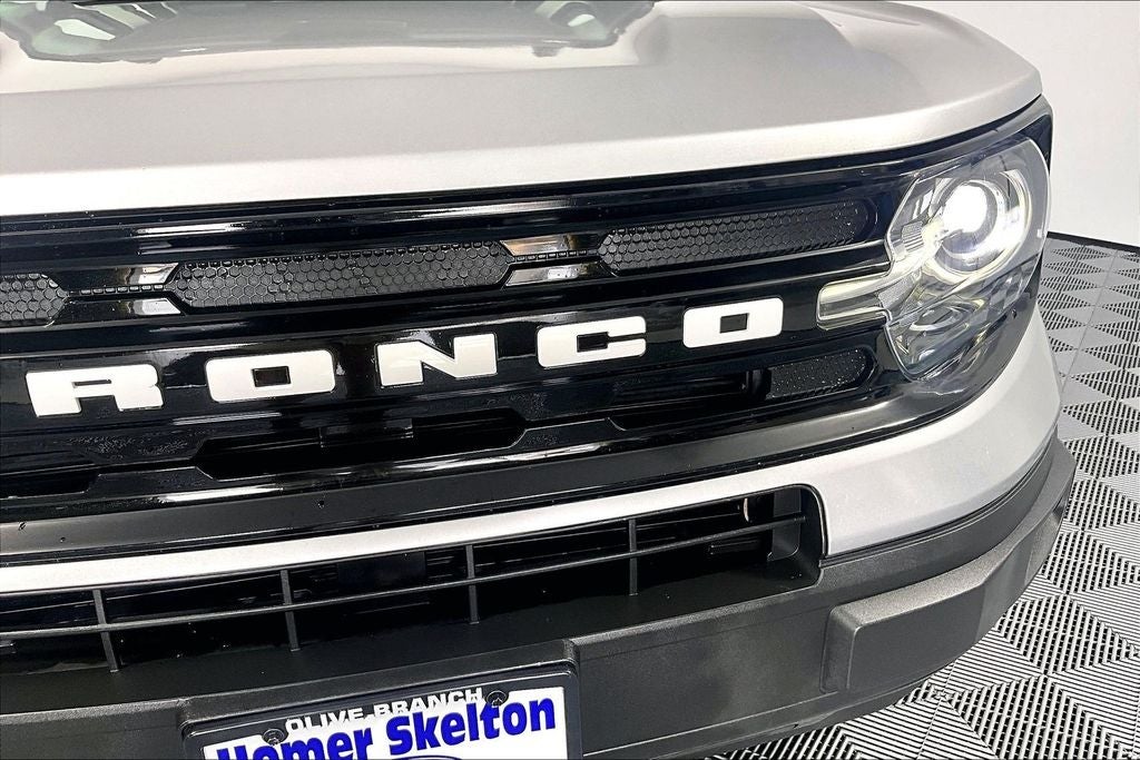 2021 Ford Bronco Sport Outer Banks - Photo 30