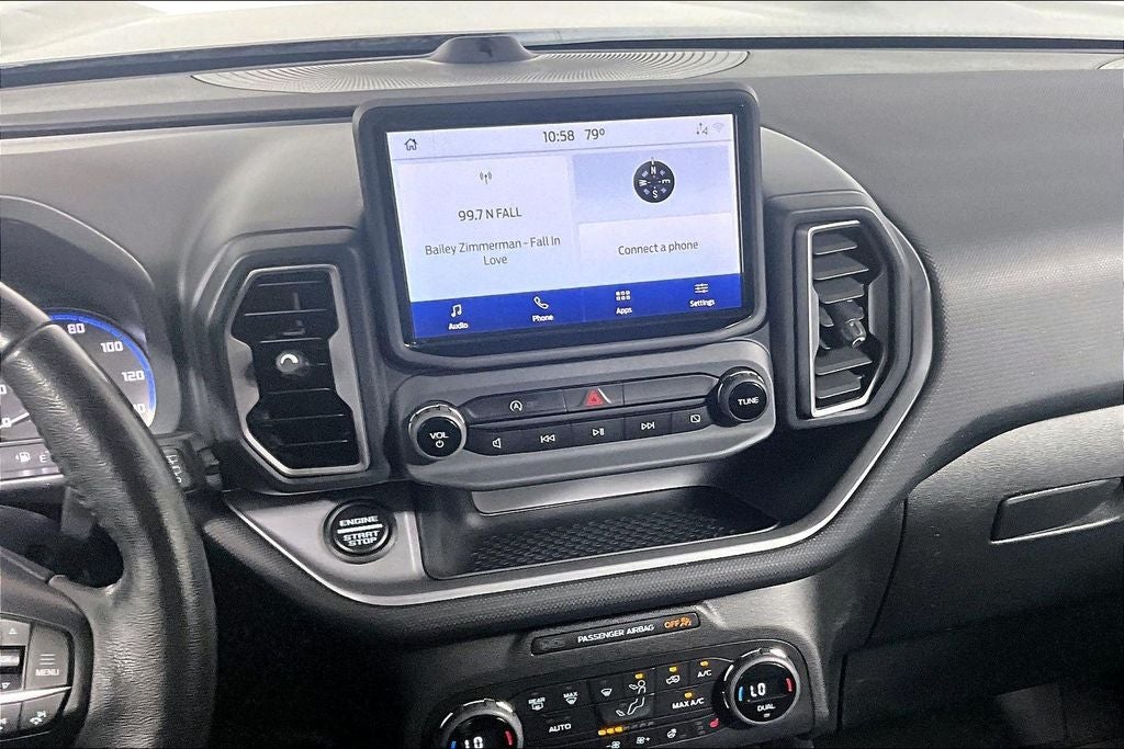 2021 Ford Bronco Sport Outer Banks - Photo 6