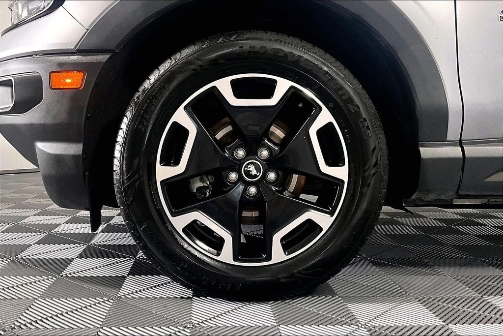 2021 Ford Bronco Sport Outer Banks - Photo 8