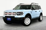 2023 Ford Bronco Sport Heritage