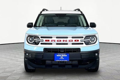 2023 Ford Bronco Sport Heritage