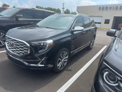 2020 GMC Terrain Denali