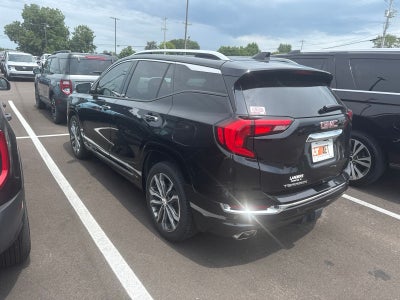 2020 GMC Terrain Denali