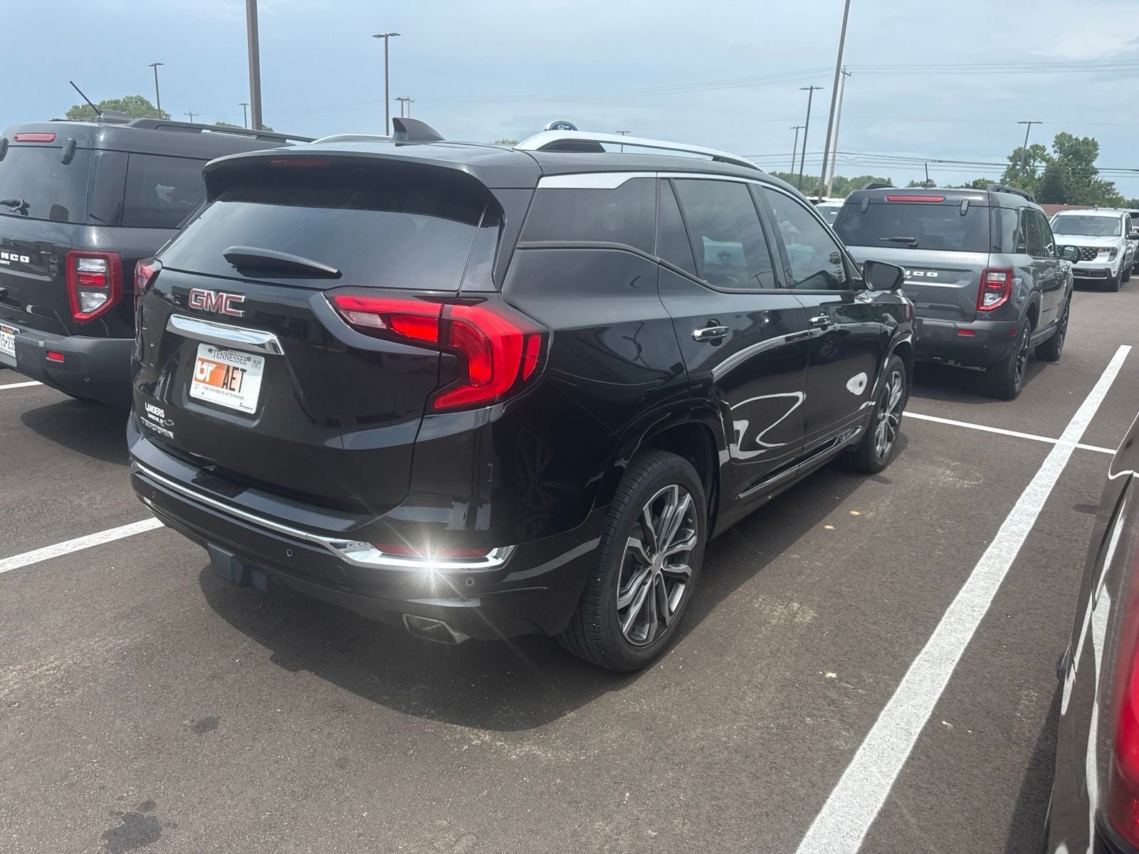 2020 GMC Terrain Denali