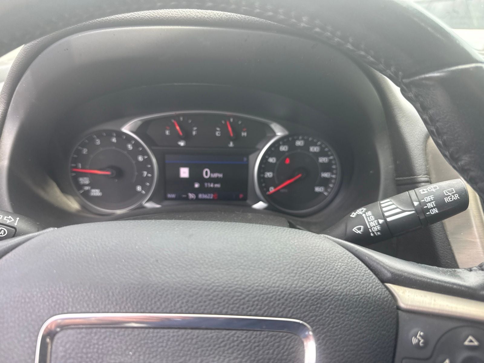 2020 GMC Terrain Denali
