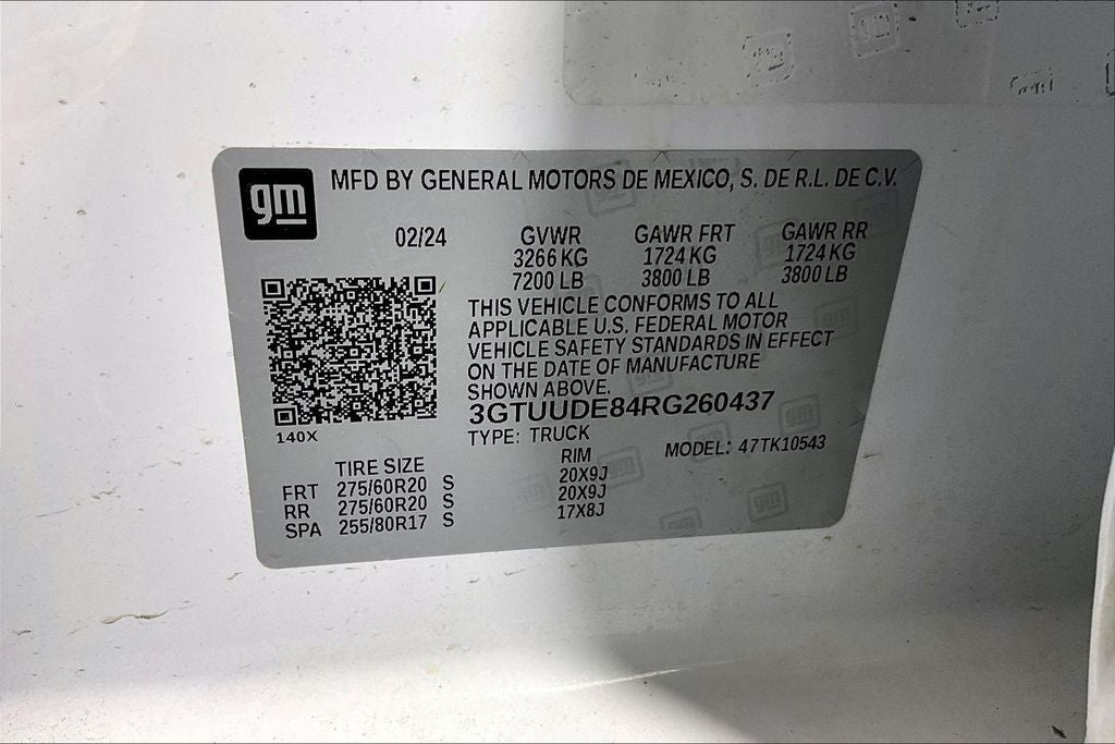 2024 GMC Sierra 1500 SLT - Photo 32