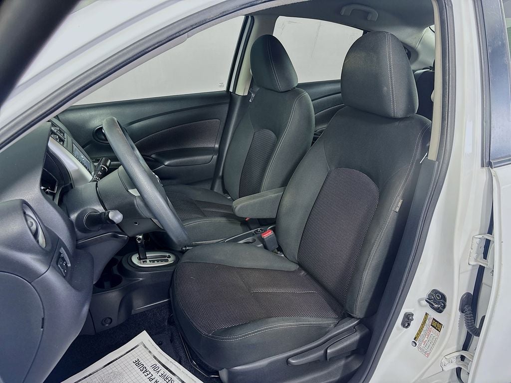 2019 Nissan Versa 1.6 SV