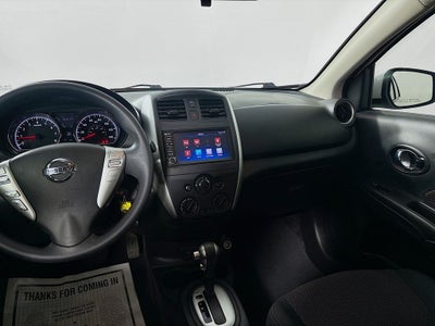 2019 Nissan Versa 1.6 SV