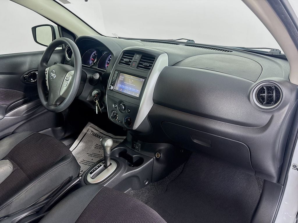 2019 Nissan Versa 1.6 SV
