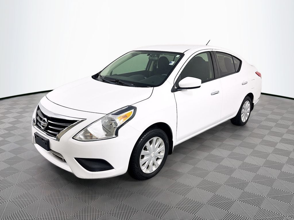 2019 Nissan Versa 1.6 SV