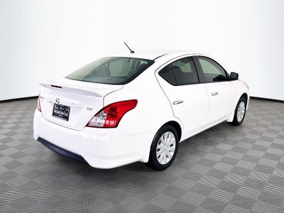 2019 Nissan Versa 1.6 SV