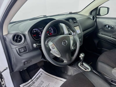 2019 Nissan Versa 1.6 SV