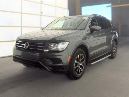 2019 Volkswagen Tiguan 2.0T SE