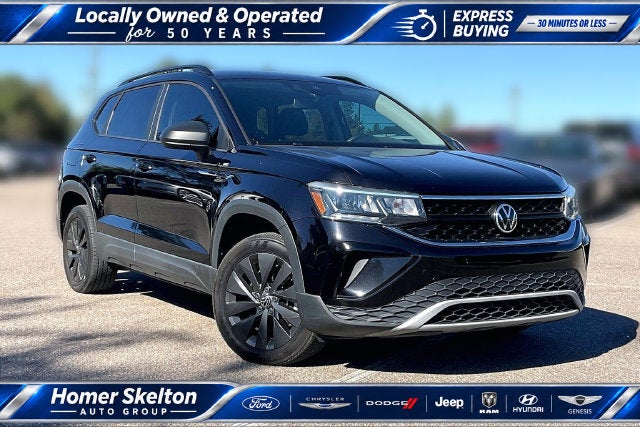 2022 Volkswagen Taos