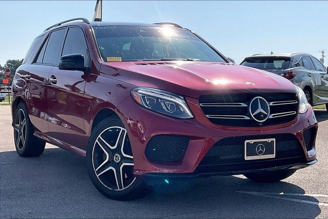 2018 Mercedes-Benz GLE GLE 350 4MATIC®