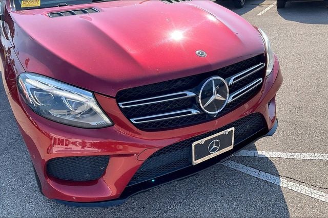 2018 Mercedes-Benz GLE GLE 350 4MATIC®