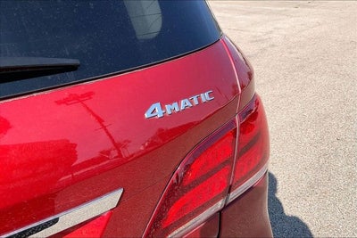 2018 Mercedes-Benz GLE GLE 350 4MATIC®