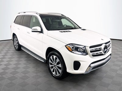 2019 Mercedes-Benz GLS GLS 450 4MATIC®