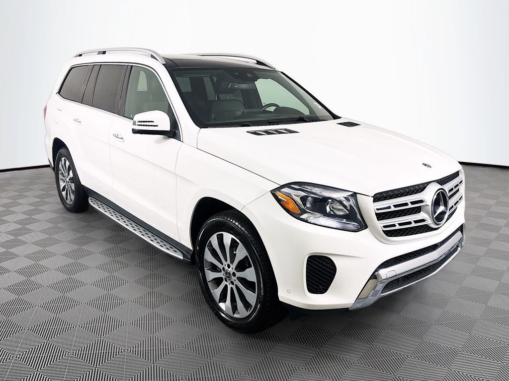 2019 Mercedes-Benz GLS GLS 450 4MATIC®