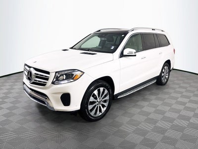 2019 Mercedes-Benz GLS GLS 450 4MATIC®