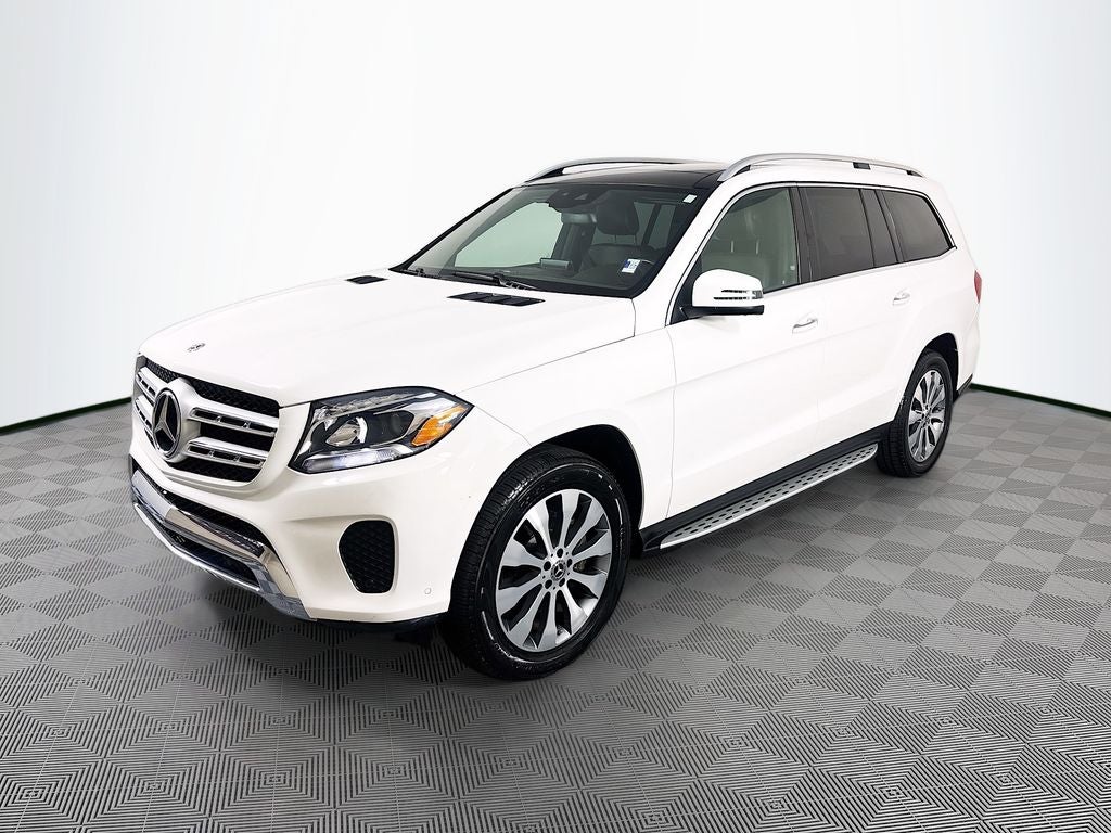 2019 Mercedes-Benz GLS GLS 450 4MATIC®