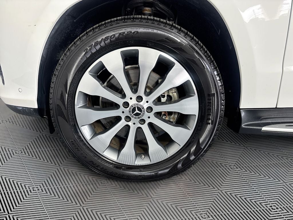 2019 Mercedes-Benz GLS GLS 450 4MATIC®