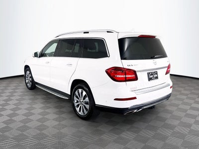 2019 Mercedes-Benz GLS GLS 450 4MATIC®