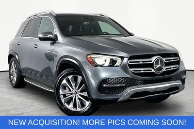 2022 Mercedes-Benz GLE GLE 350