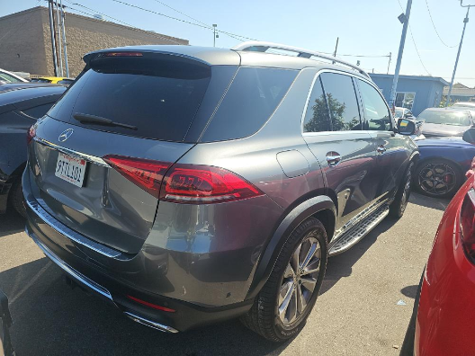 2022 Mercedes-Benz GLE GLE 350