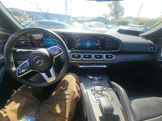 2022 Mercedes-Benz GLE GLE 350