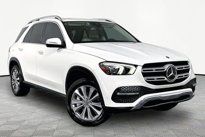 2022 Mercedes-Benz GLE GLE 350