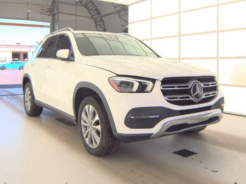 2022 Mercedes-Benz GLE GLE 350