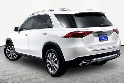 2022 Mercedes-Benz GLE GLE 350