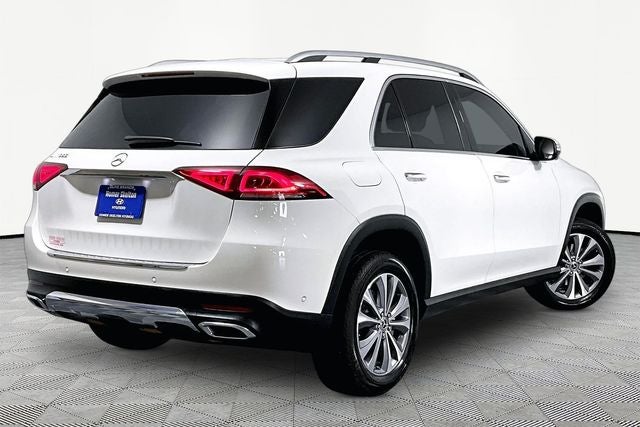 2022 Mercedes-Benz GLE GLE 350